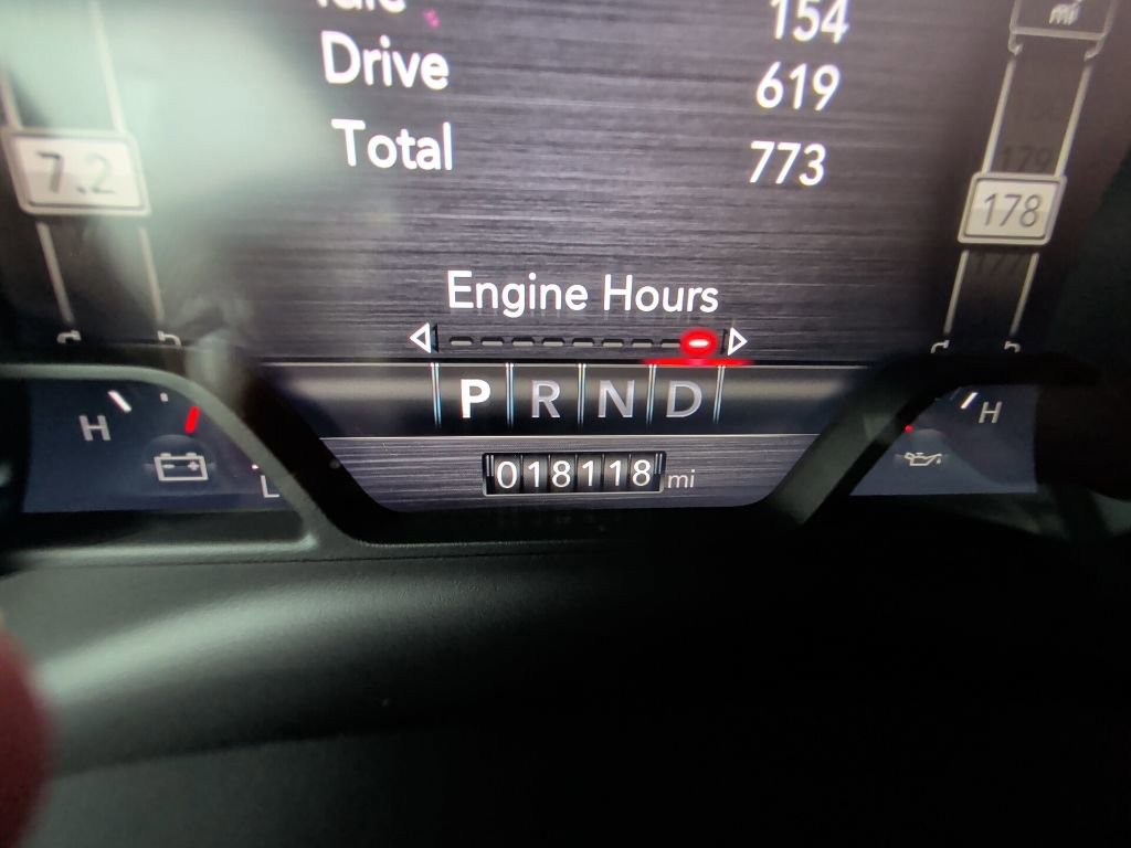 Used 2020 RAM 1500 Laramie image 17