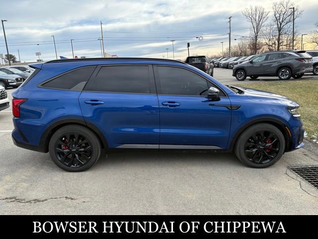 Used 2023 Kia Sorento SX image 6