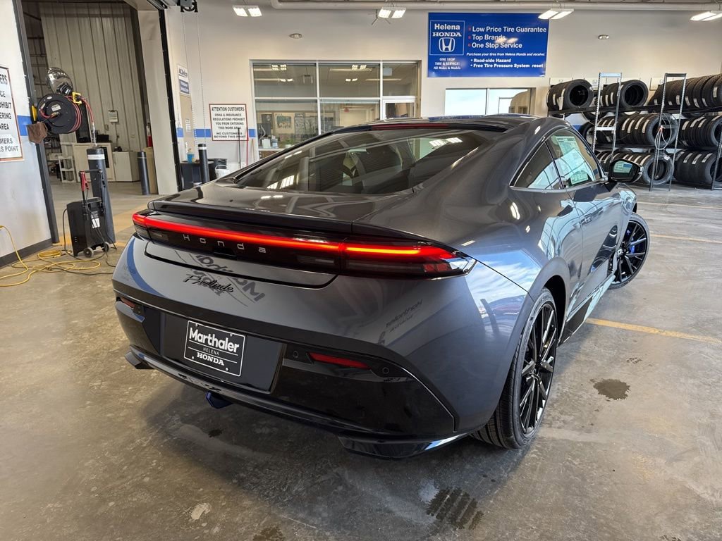 New 2026 Honda Prelude image 5