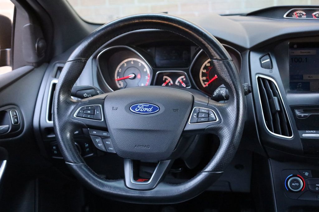 Used 2018 Ford Focus ST w/ Equipment Group 401A image 28