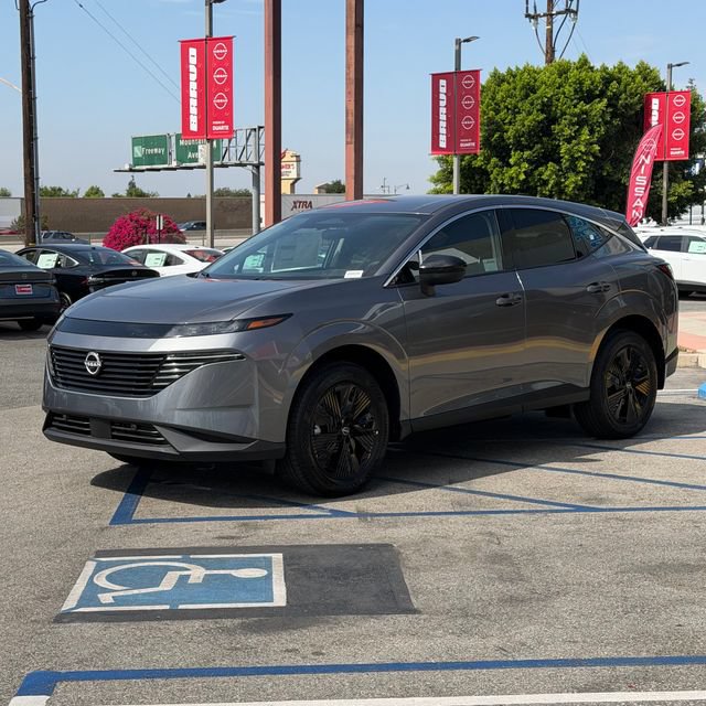 New 2026 Nissan Murano SV AWD/4WD image 3