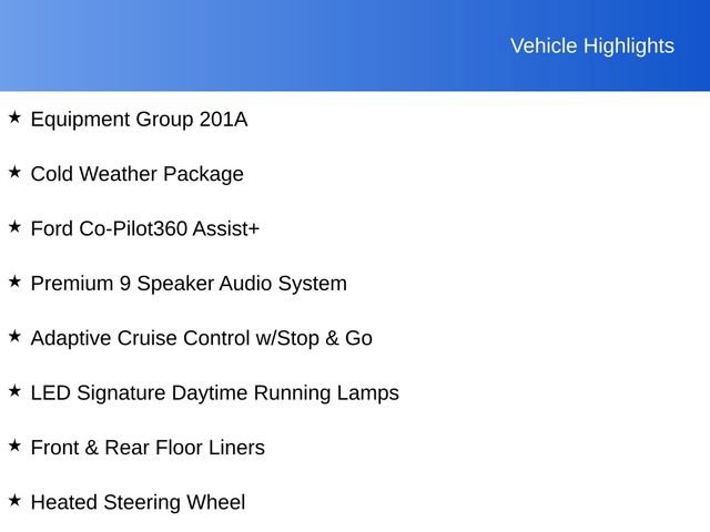 Certified 2019 Ford Edge SEL w/ Equipment Group 201A image 7