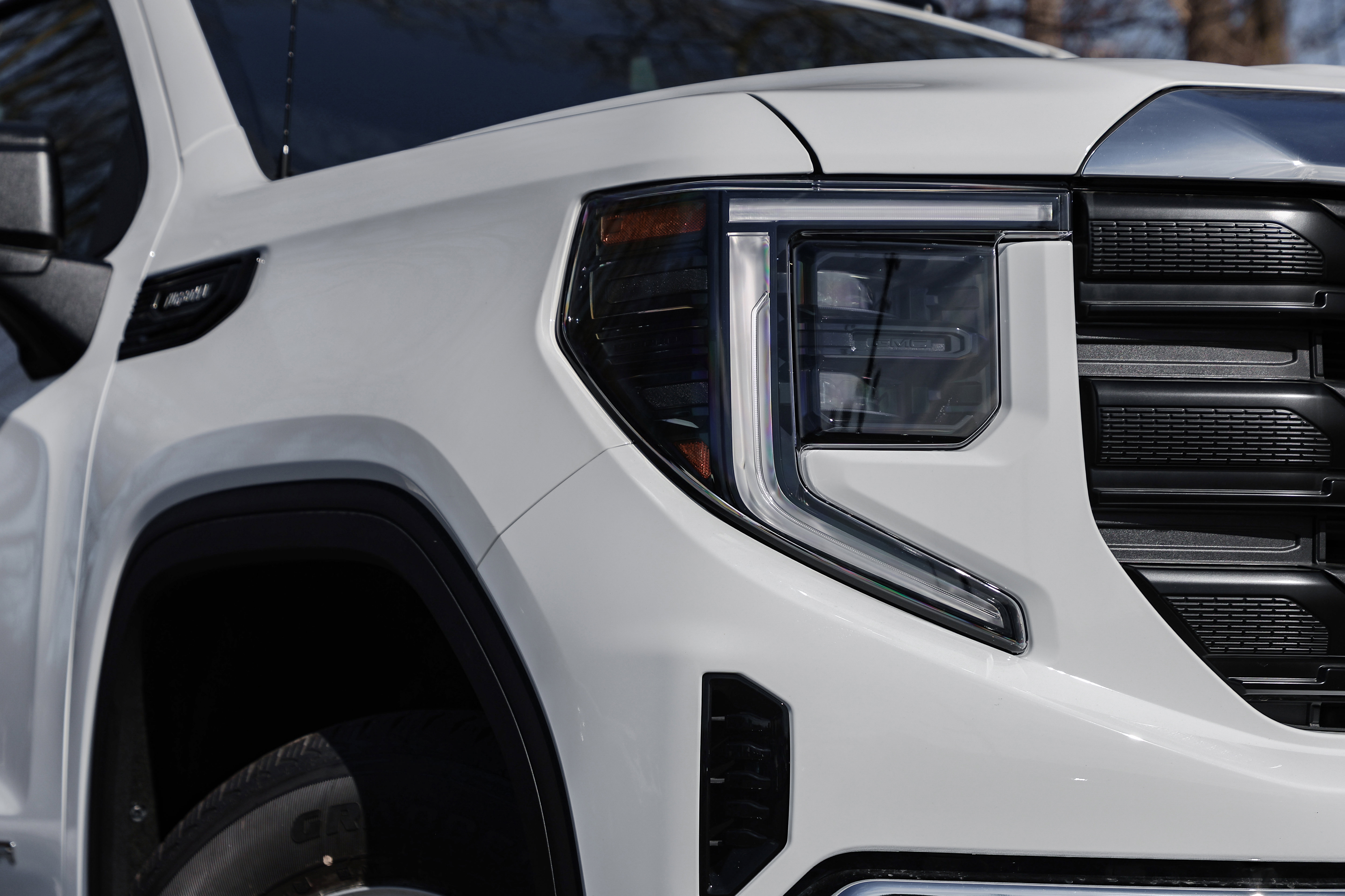 New 2026 GMC Sierra 1500 Pro w/ Pro Value Package image 35