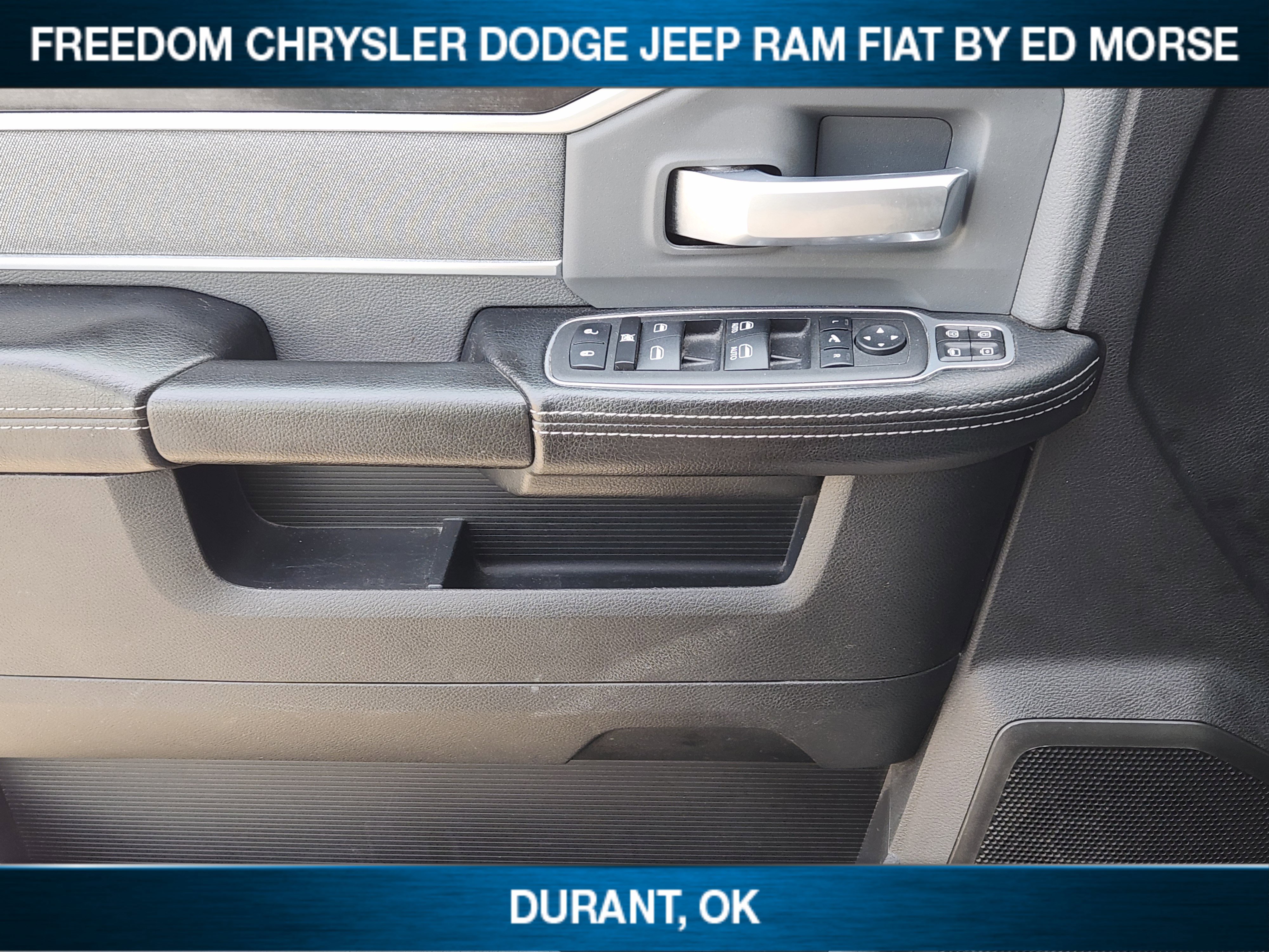 Used 2023 RAM 2500 Big Horn w/ Level 1 Equipment Group image 17