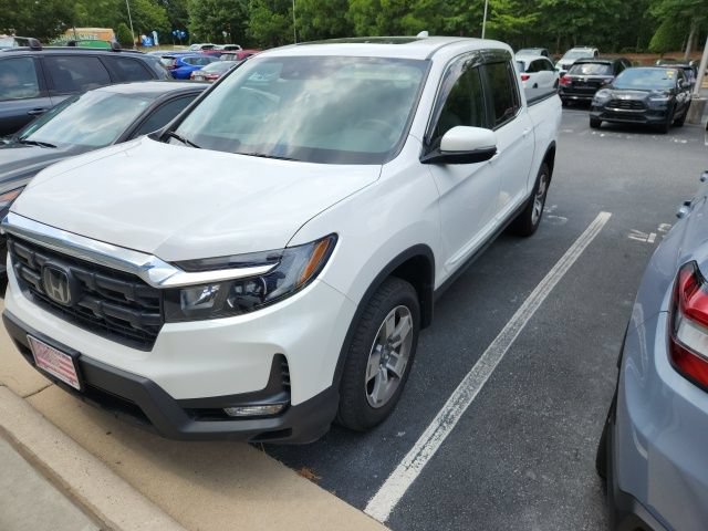 Used 2025 Honda Ridgeline RTL