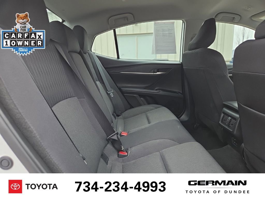 Certified 2025 Toyota Camry LE image 16
