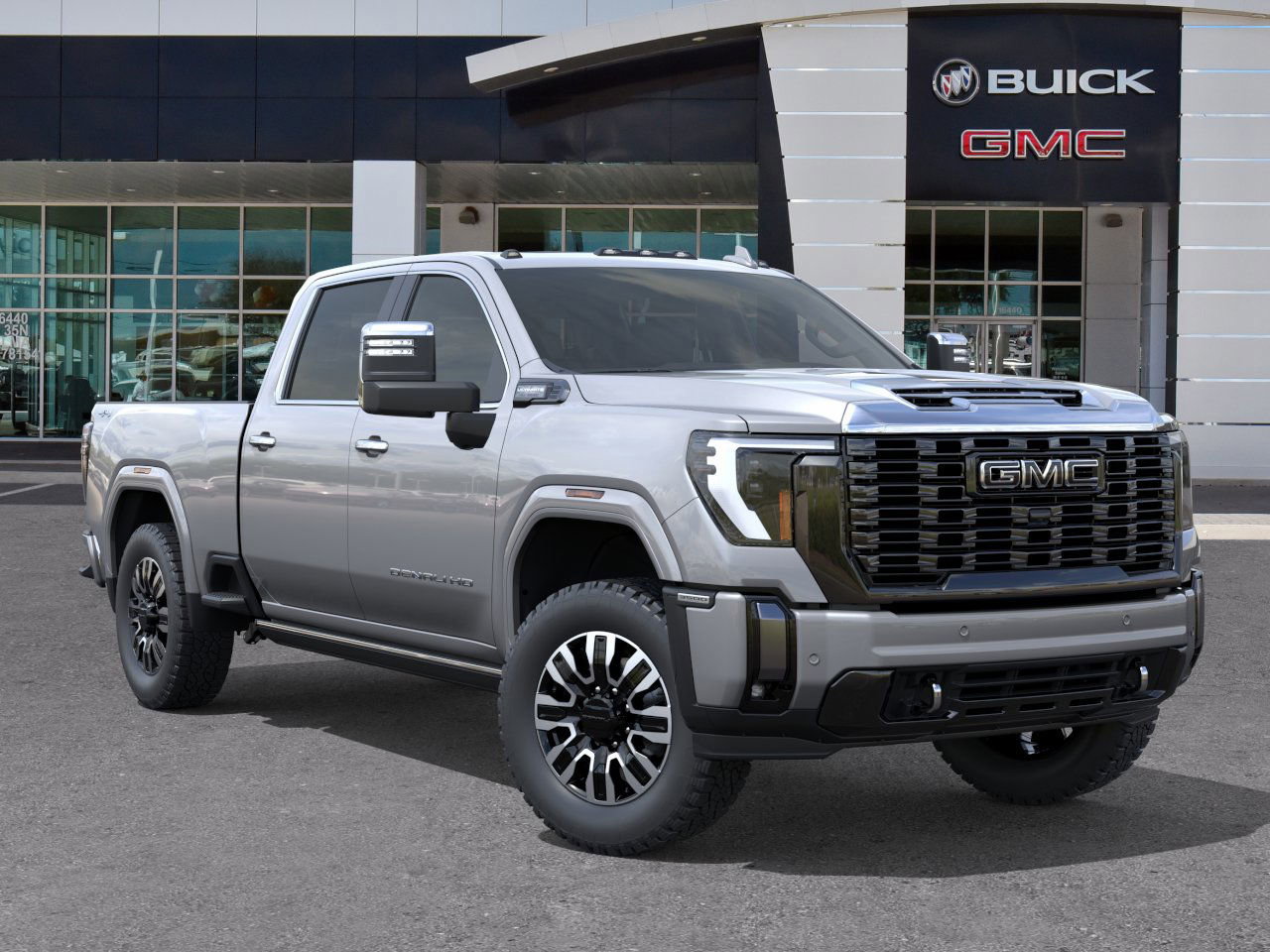New 2026 GMC Sierra 3500 Denali Ultimate image 7
