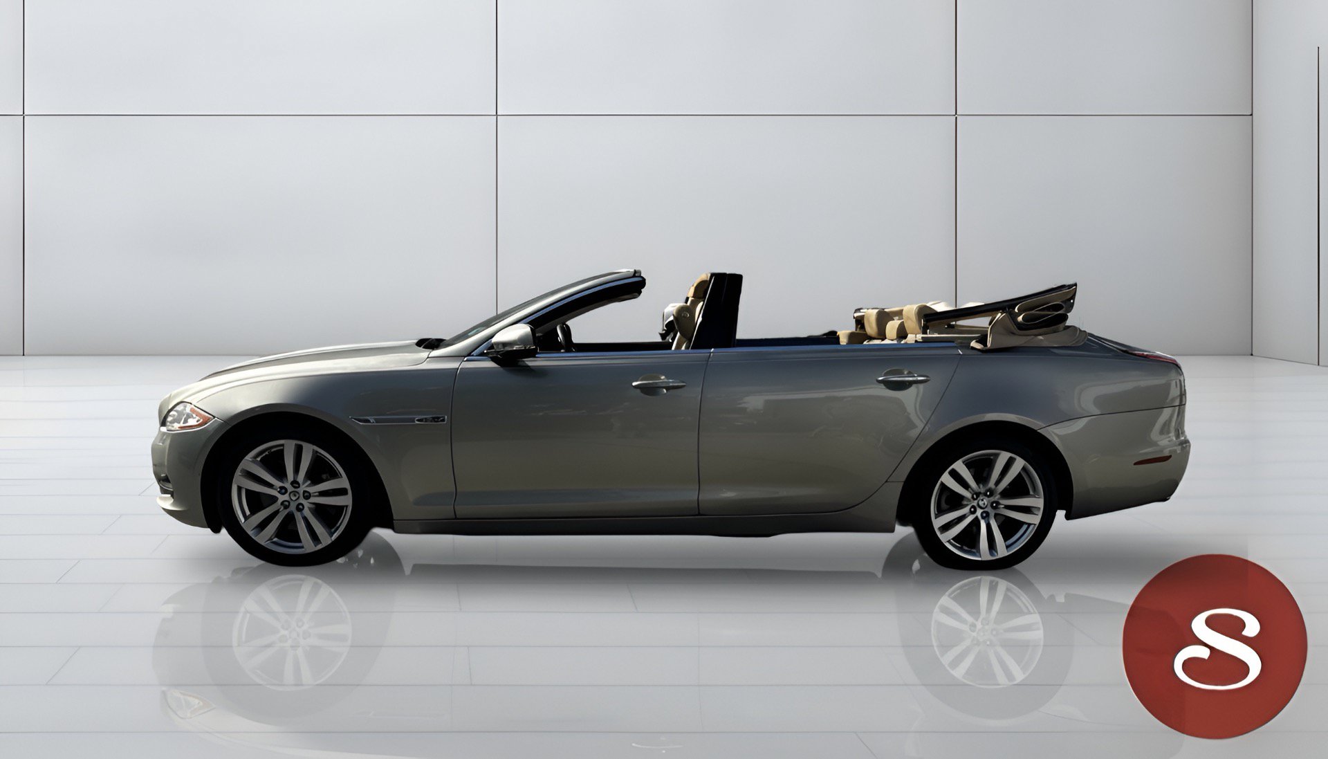 Used 2011 Jaguar XJ L RWD image 4