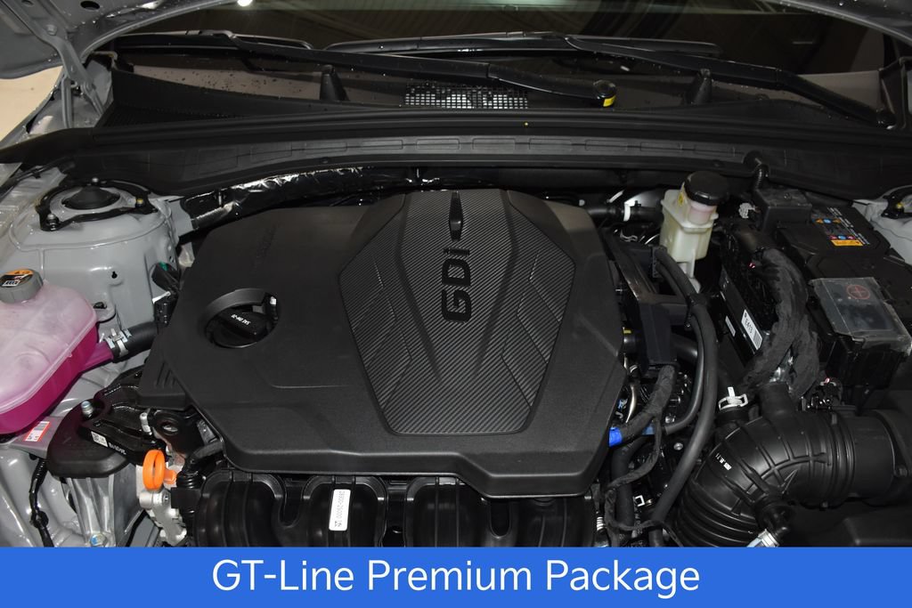 New 2026 Kia K5 GT-Line image 7