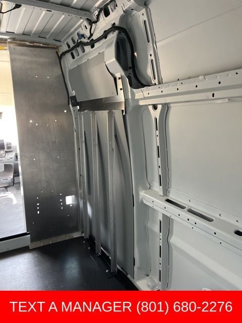 New 2025 RAM ProMaster 3500 FWD image 10