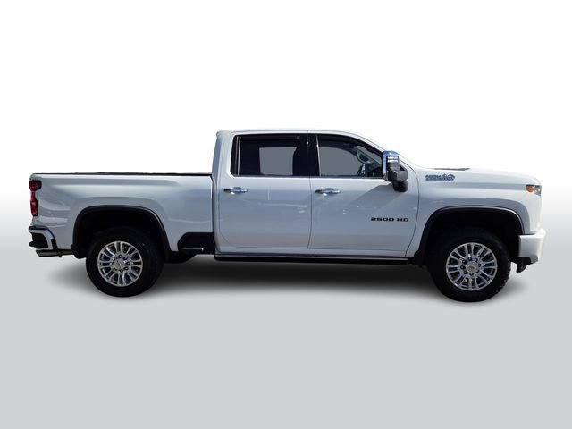 Used 2022 Chevrolet Silverado 2500 High Country w/ LPO, Dark Essentials Package image 3