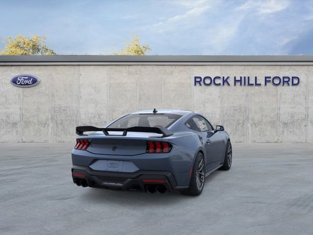 New 2026 Ford Mustang Dark Horse w/ Dark Horse Handlin Package RWD image 8