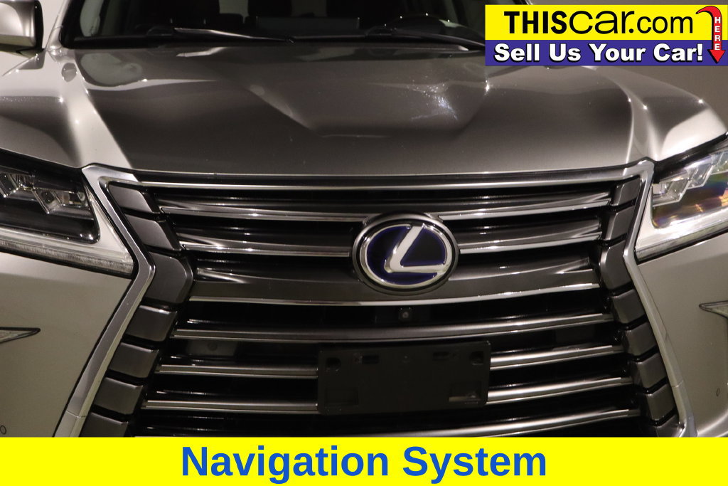 Used 2020 Lexus LX 570 4WD w/ Luxury Package image 14