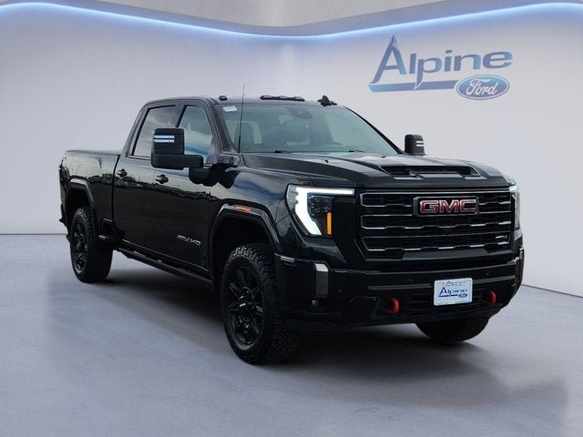 Used 2024 GMC Sierra 2500 AT4 w/ AT4 Premium Plus Package image 7