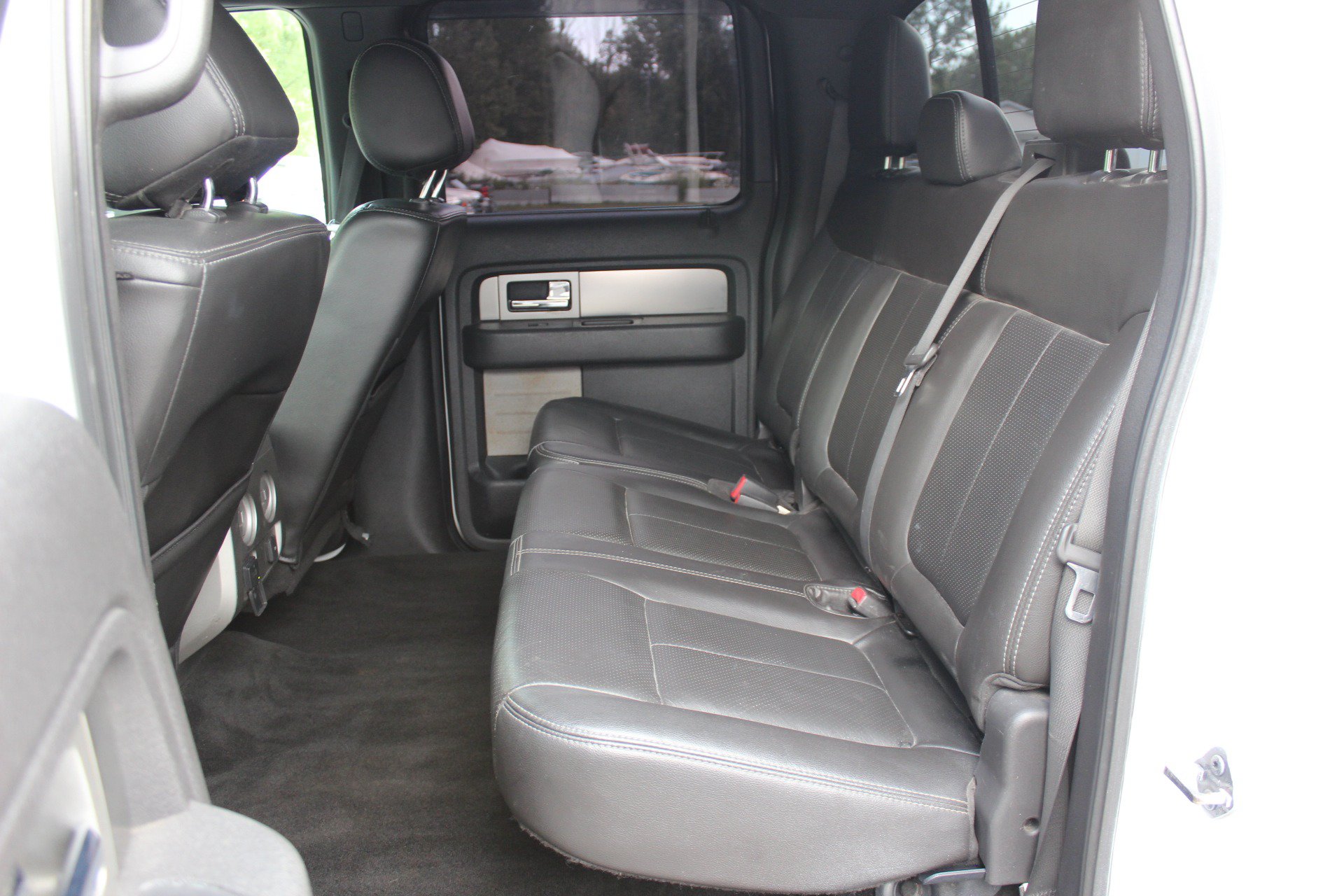 Used 2013 Ford F150 FX4 w/ Luxury Equipment Group AWD/4WD image 31
