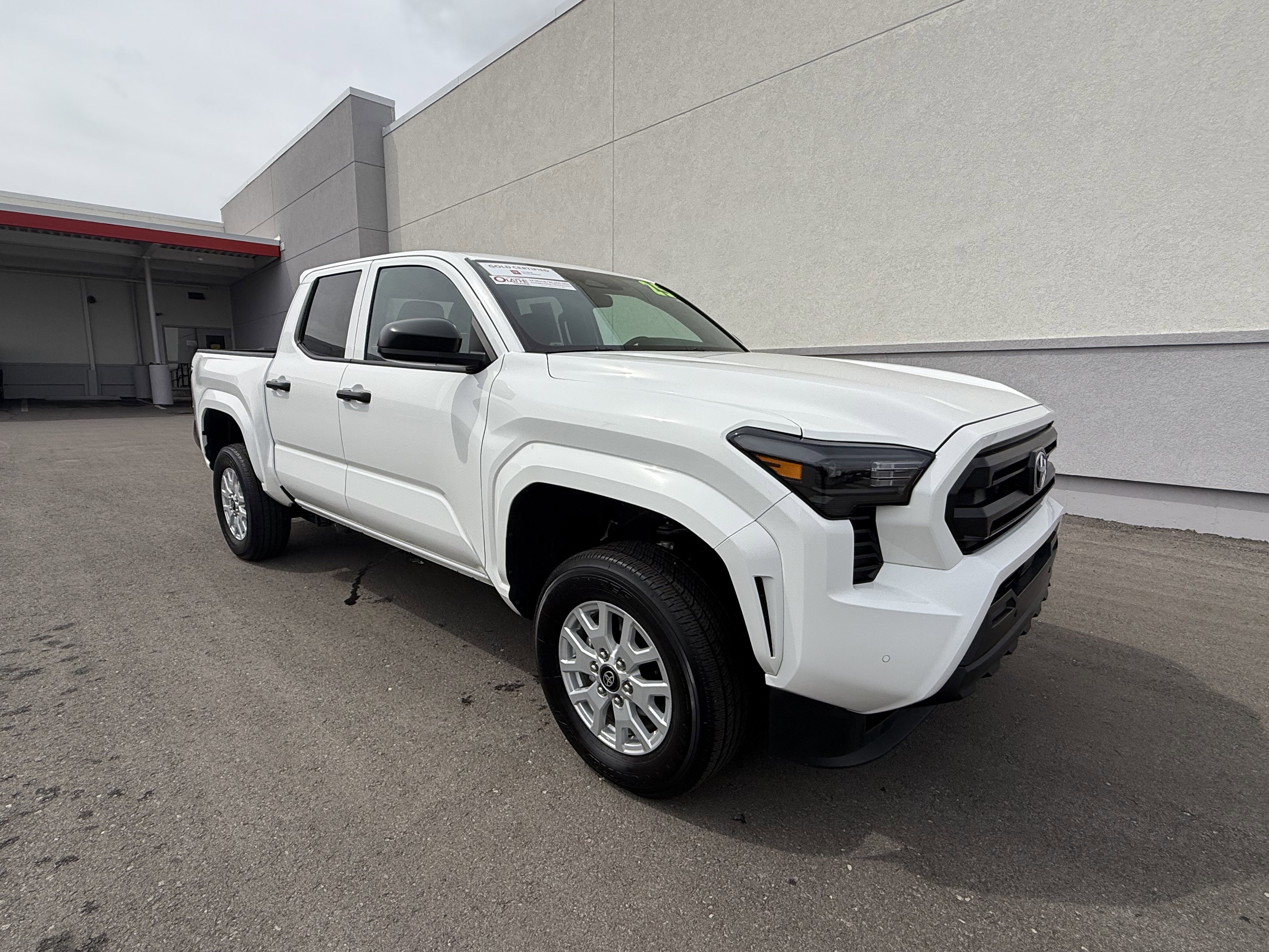 Certified 2025 Toyota Tacoma SR w/ SR Upgrade Package image 26