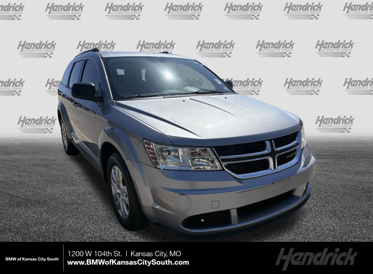 Used 2017 Dodge Journey SE