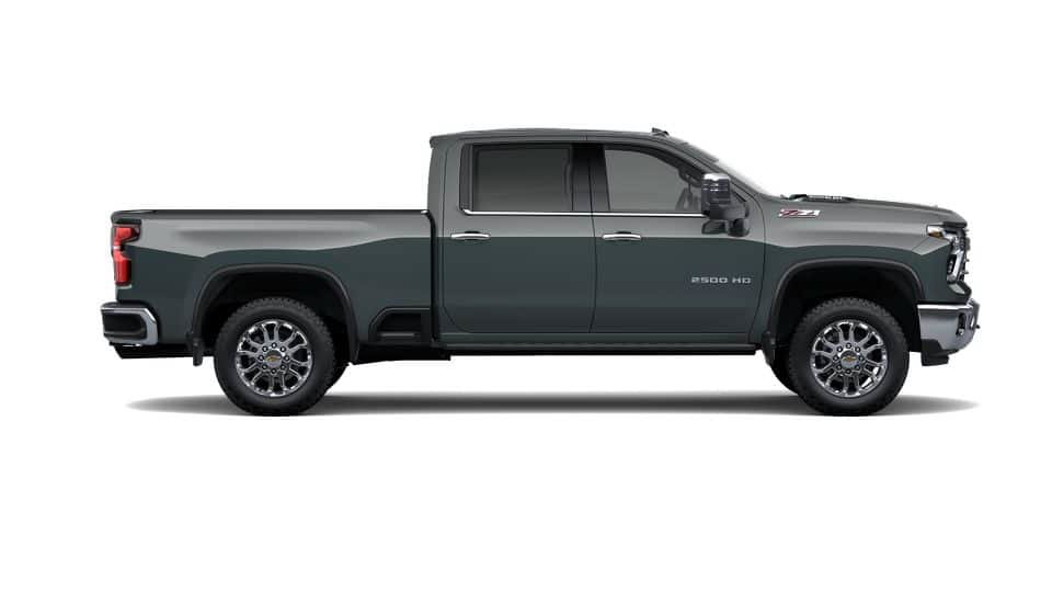 New 2026 Chevrolet Silverado 2500 LTZ w/ LTZ Premium Package AWD/4WD image 29