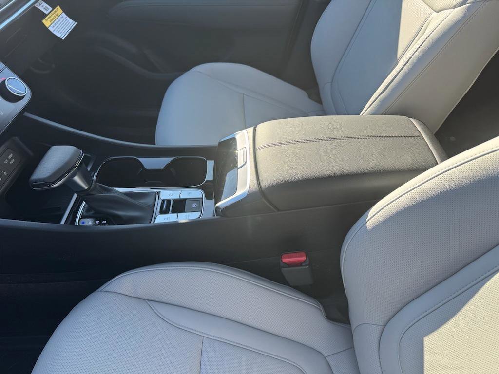 New 2025 Hyundai Santa Cruz SEL image 14