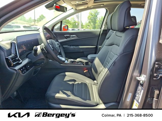 Certified 2025 Kia Sportage SX Prestige AWD/4WD image 11