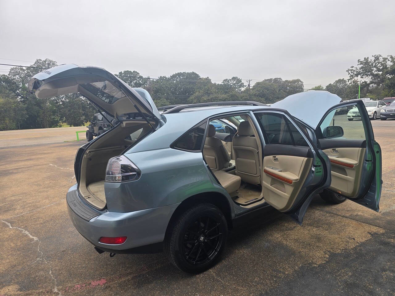 Used 2008 Lexus RX 400h AWD image 52