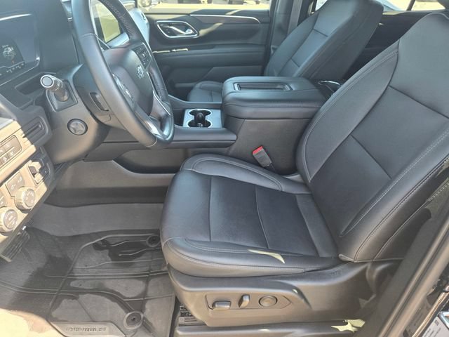 Used 2023 Chevrolet Tahoe Z71 w/ Off-Road Capability Package AWD/4WD image 11