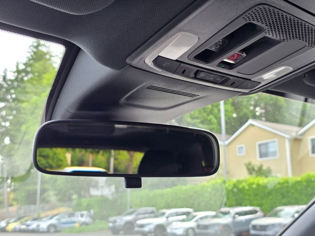 New 2026 Honda CR-V TrailSport image 21