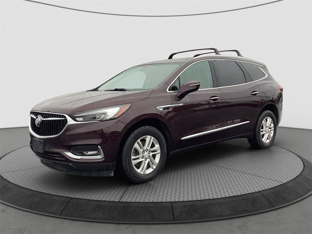 Used 2018 Buick Enclave Essence w/ Trailering Package image 3