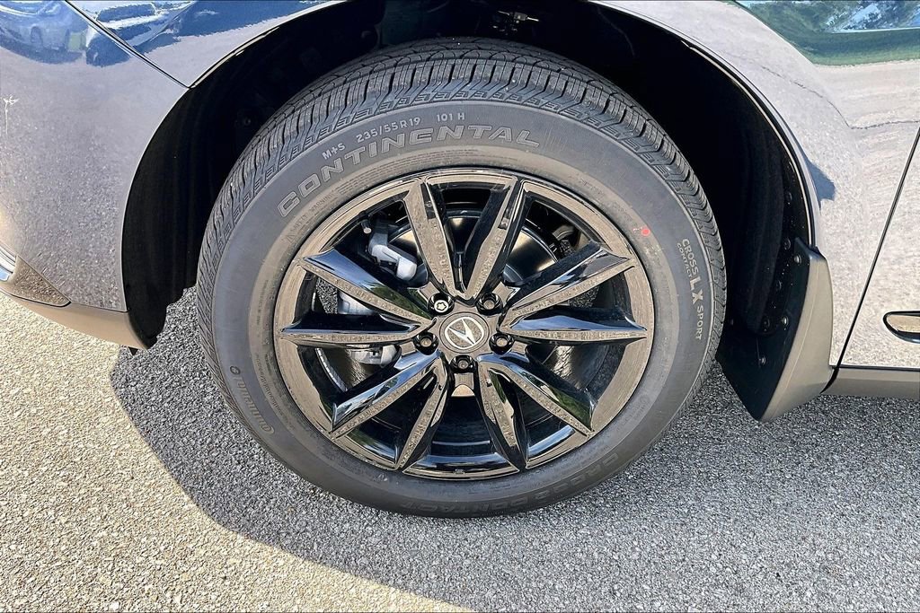 New 2026 Acura RDX SH-AWD image 25