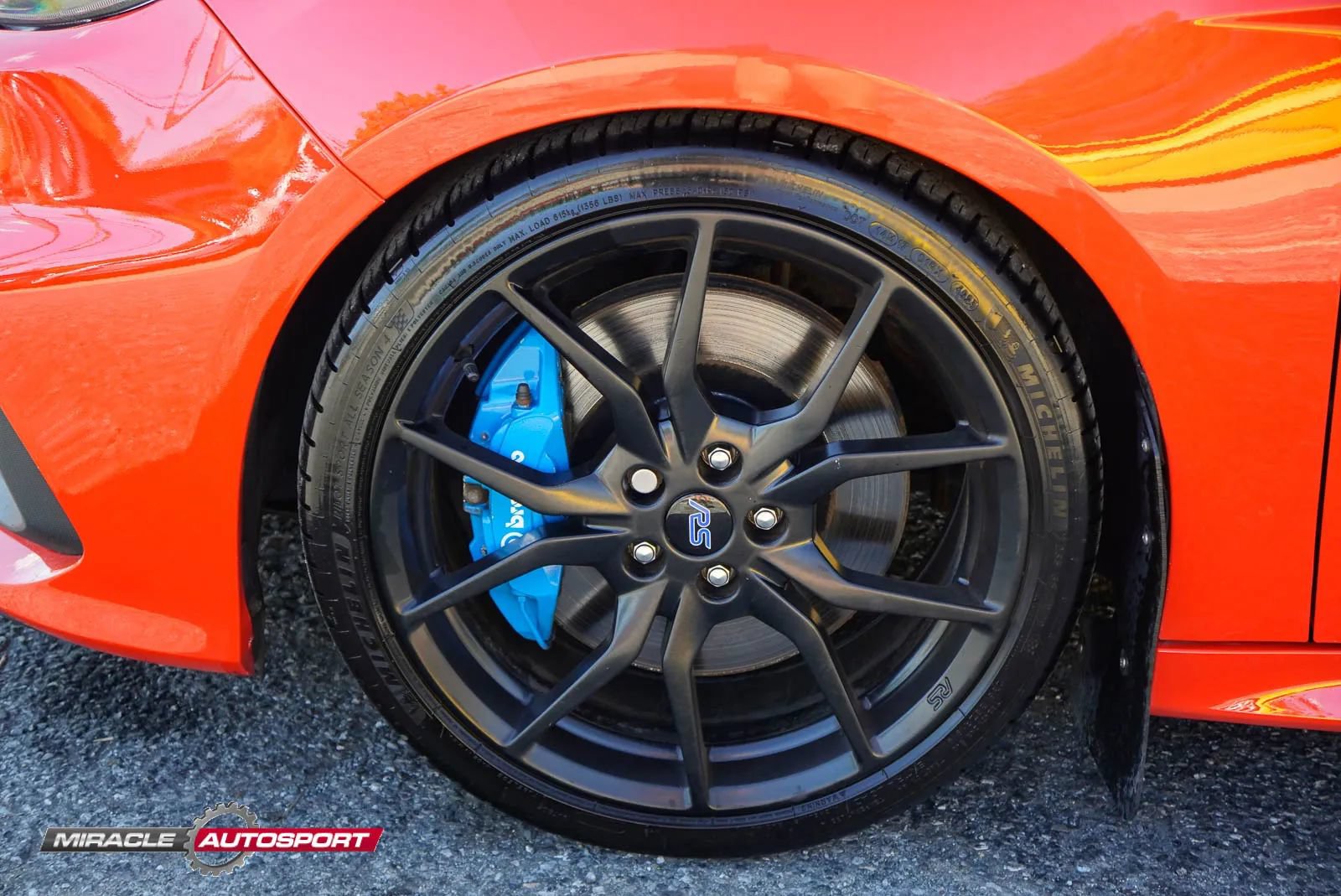 Used 2018 Ford Focus RS AWD/4WD image 13