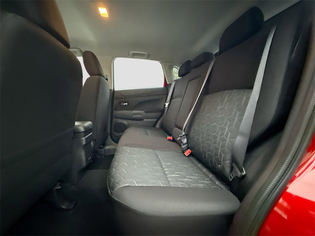 New 2026 Mitsubishi Outlander Sport LE image 24