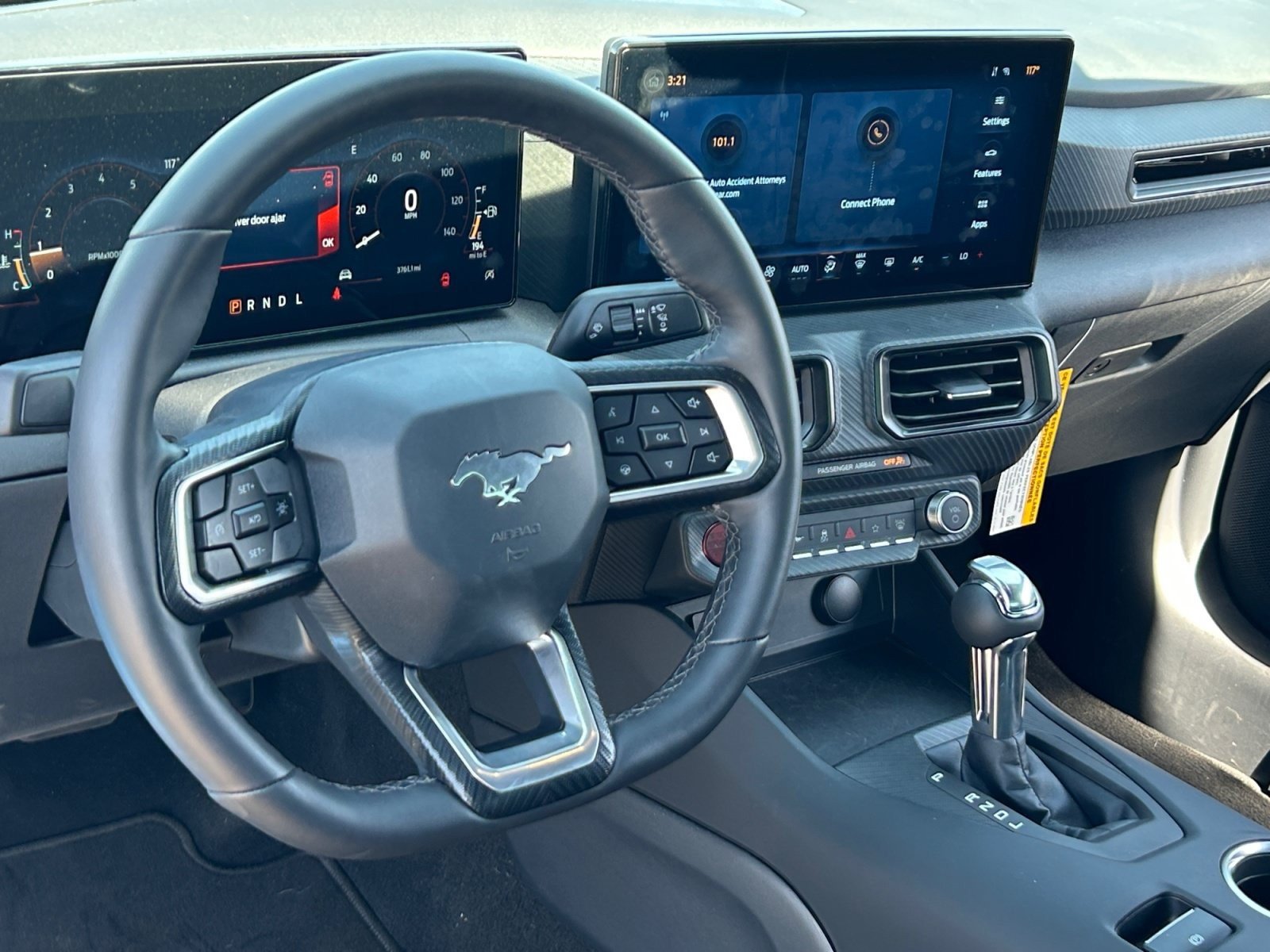 New 2026 Ford Mustang Coupe RWD image 9
