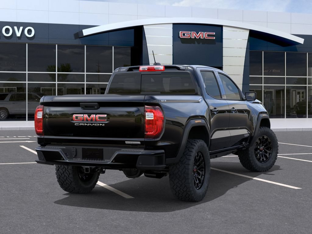 New 2026 GMC Canyon Elevation w/ Convenience Package AWD/4WD image 28