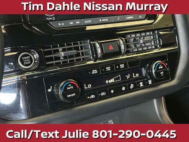 Used 2024 Nissan Pathfinder Rock Creek AWD/4WD image 29