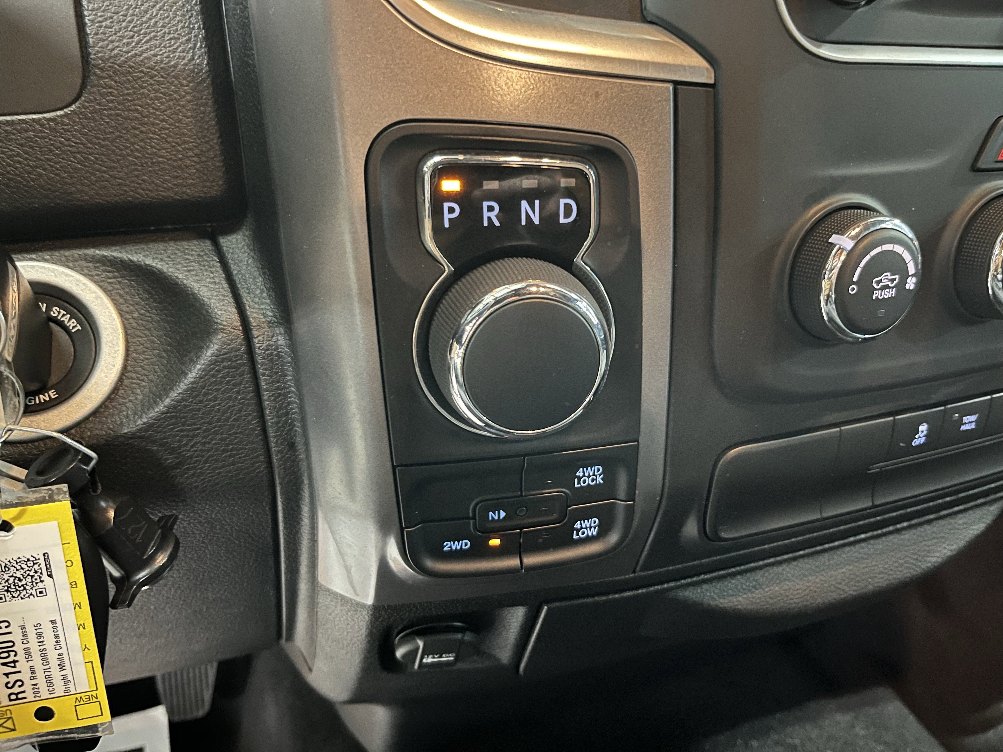 Used 2024 RAM 1500 Classic Warlock image 22