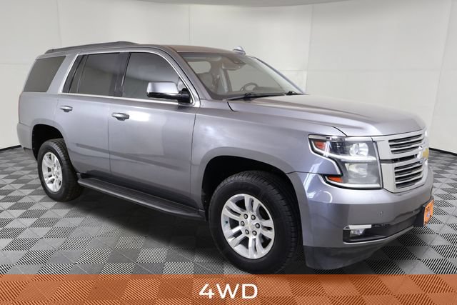 Used 2019 Chevrolet Tahoe LT w/ Luxury Package AWD/4WD image 4
