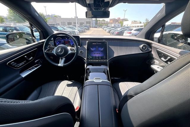 Certified 2023 Mercedes-Benz EQE 350+ 4MATIC SUV image 12