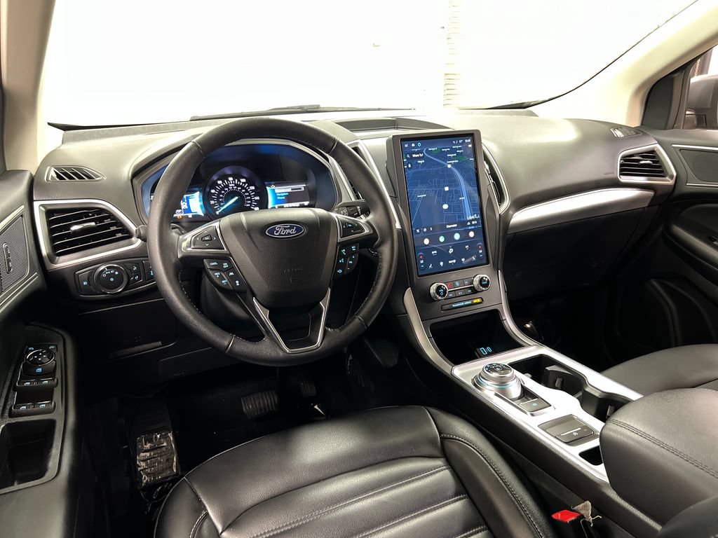 Used 2022 Ford Edge SEL w/ Convenience Package AWD/4WD image 15