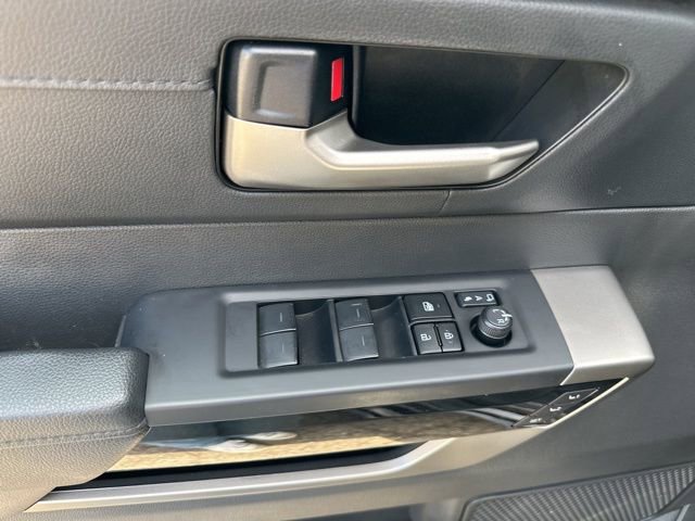 Used 2025 Toyota Tundra Limited w/ TRD Off-Road Package image 16