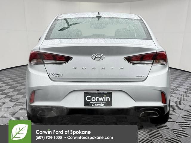 Used 2018 Hyundai Sonata Sport FWD image 15