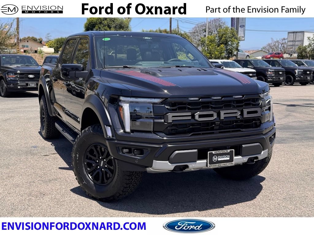 New 2026 Ford F150 Raptor AWD/4WD image 1