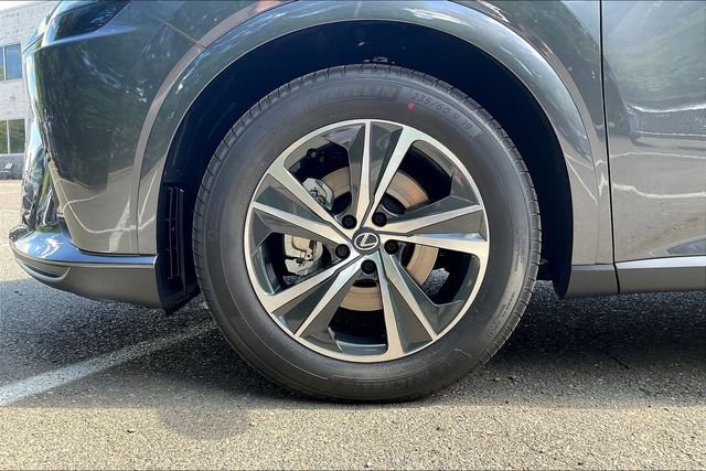 New 2026 Lexus RX 350 Premium w/ Accessory Package (2T) AWD/4WD image 12