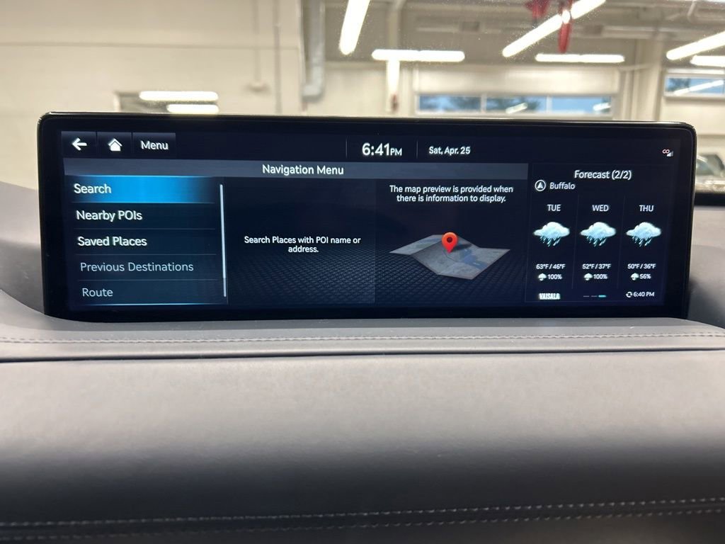 Used 2024 Genesis GV80 3.5T AWD/4WD image 13