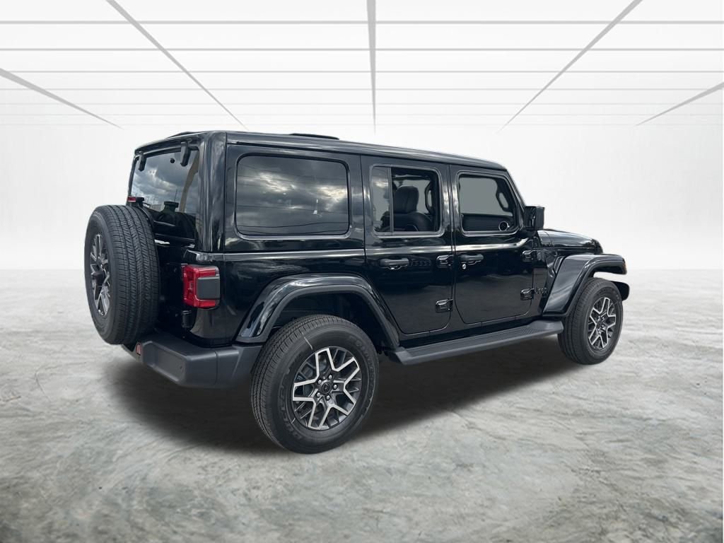 New 2026 Jeep Wrangler Sahara image 4
