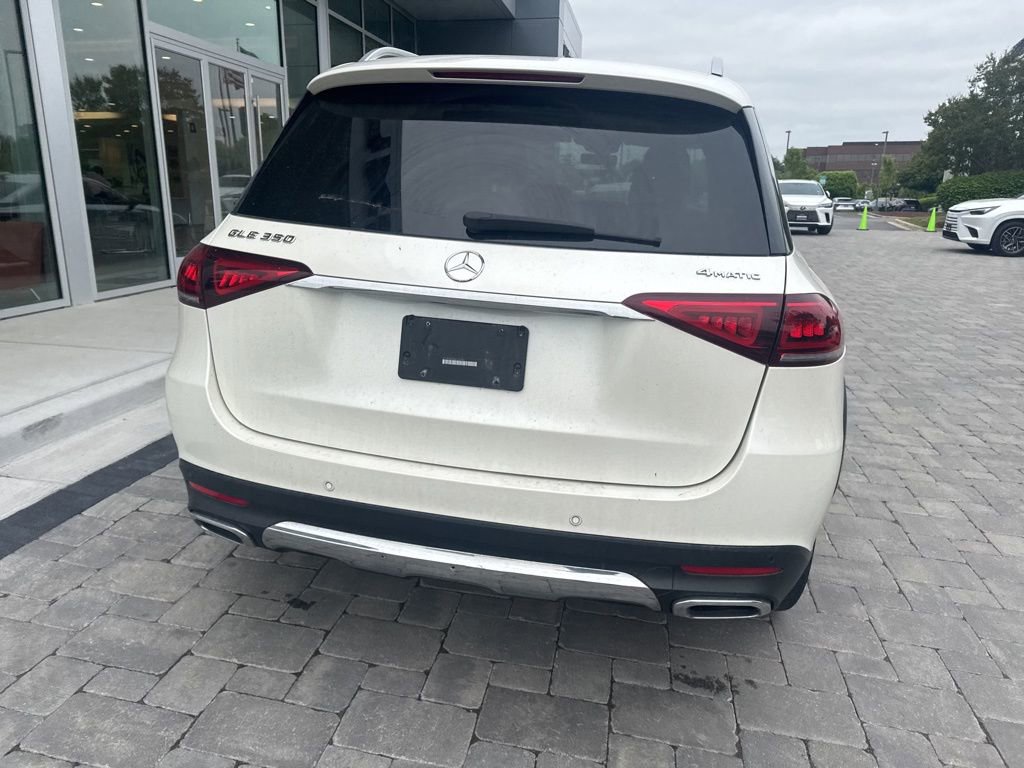 Used 2022 Mercedes-Benz GLE 350 4MATIC image 13