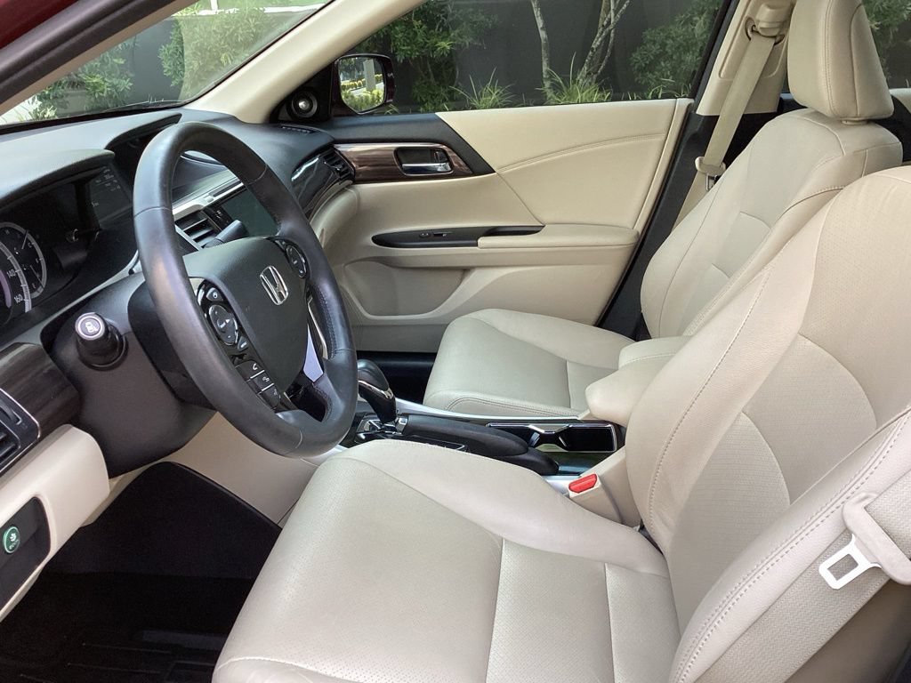 Used 2016 Honda Accord EX-L image 4
