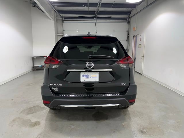 Used 2020 Nissan Rogue SV FWD image 6