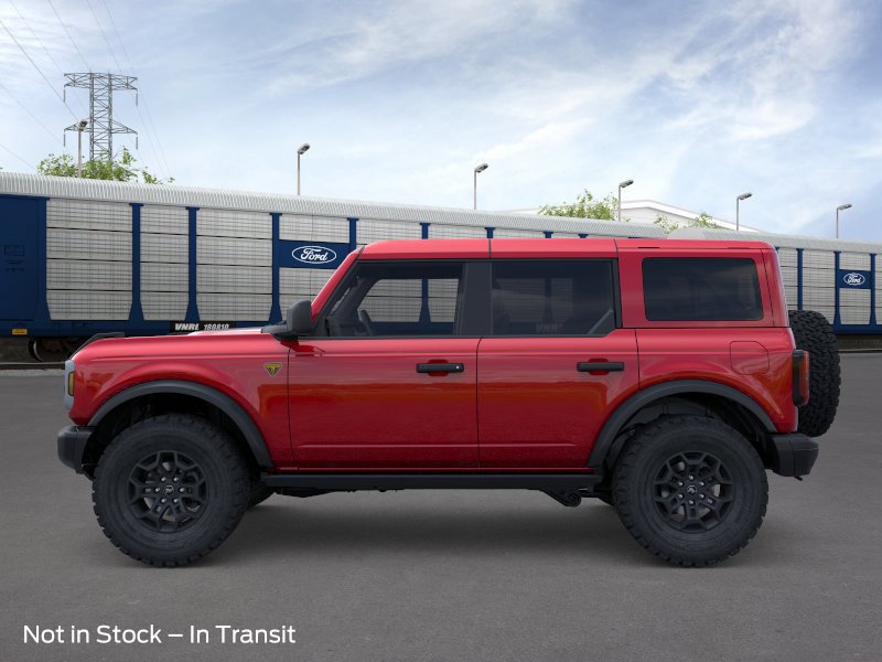 New 2026 Ford Bronco Badlands AWD/4WD image 3