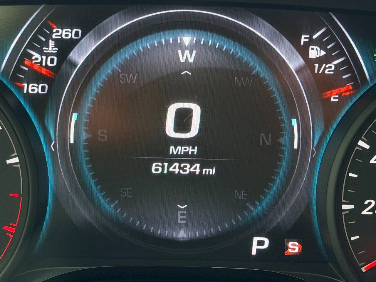 Used 2018 Chevrolet Camaro SS RWD image 48
