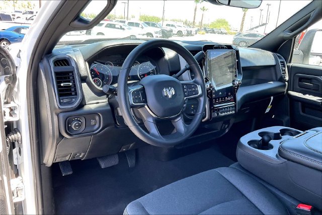New 2026 RAM 3500 Tradesman AWD/4WD image 5
